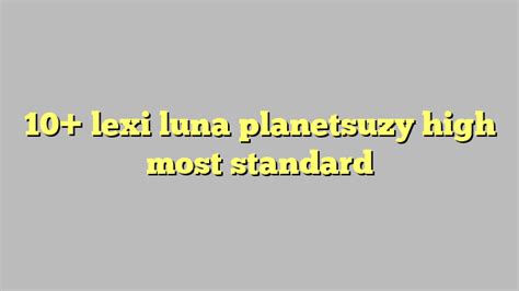 planetsuzy|PATM Standard Videos .